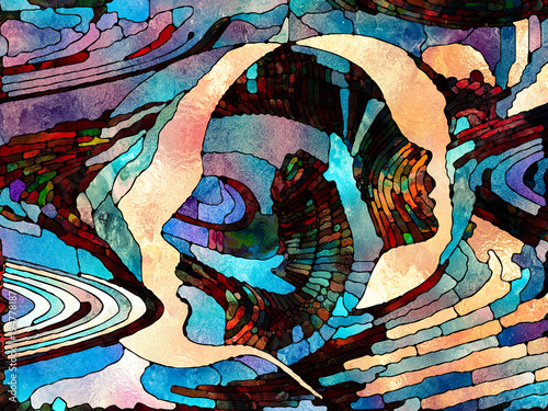 Inner Life of Color Division