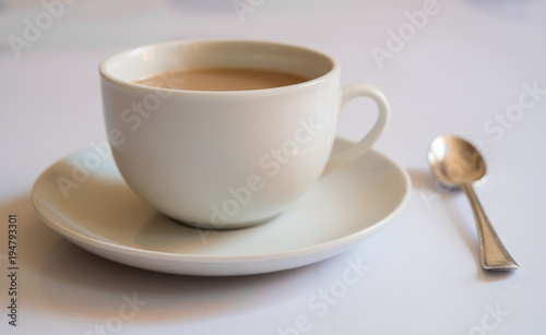 Cup of Coffe drink tea saucer hot breakfast espresso mug teacup porcelain plate refreshment