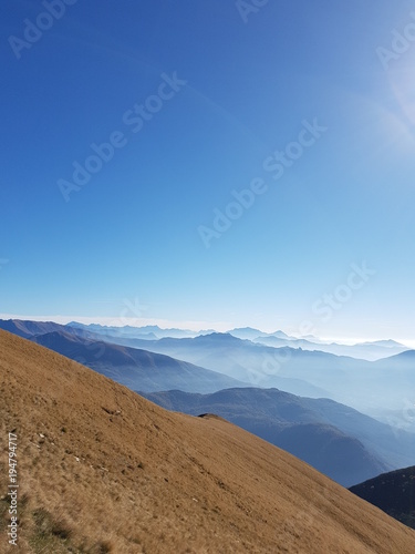 Blick vom Monte Tammaro photo