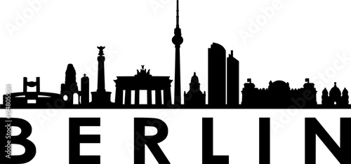 Skyline Berlin