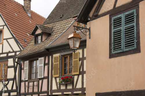 Kaysersberg, Alsace, France