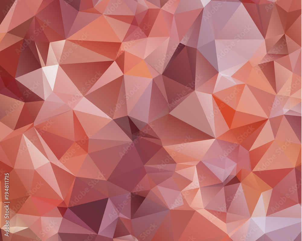 Pink Pattern. triangular template. Geometric sample. Repeating routine with triangle shapes Pink Pattern. triangular template. Geometric sample. Repeating routine with triangle shapes