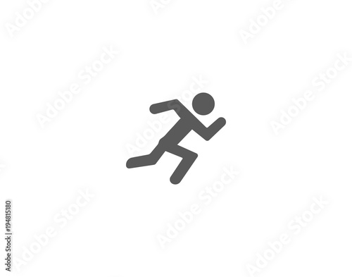 Athletic fast runner
