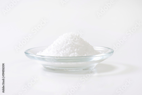 Edible mineral salt