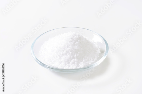 Edible mineral salt