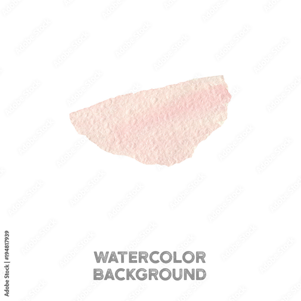 Hand painted pink and violet watercolor texture Hand painted pink and violet watercolor texture