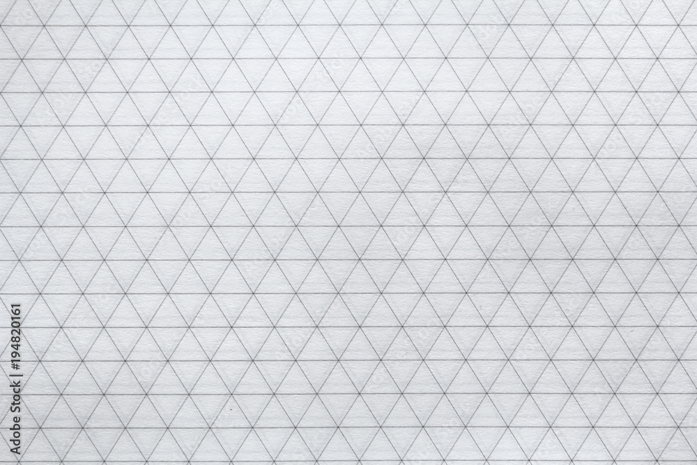 Naklejka premium Eco cardboard background. Texture of white paper and horizontal lines.