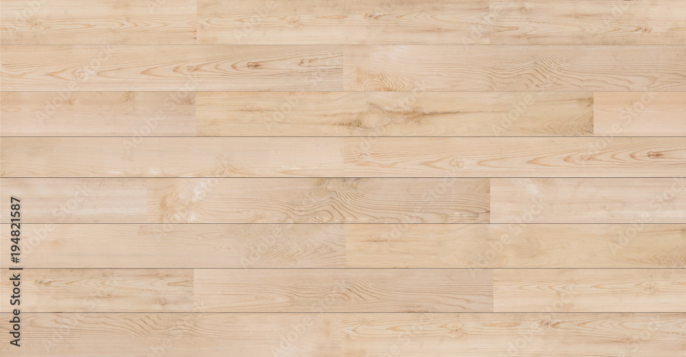 Naklejka premium Drewniany tekstury tło, bezszwowa dębowego drewna podłoga