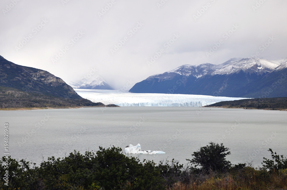 Argentina,ghiacciaio Perito Moreno