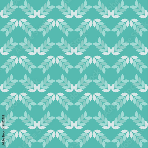 Seamless geometric pattern. The texture of the petals. Scribble texture. Textile rapport.