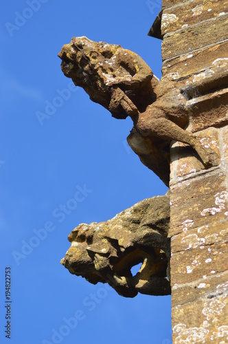 St Bartholemews Church, Crewkerne, Somerset