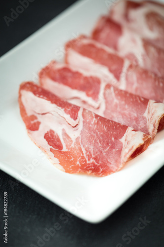 Capocollo