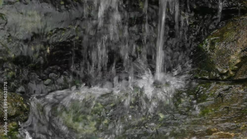 Mini water fall