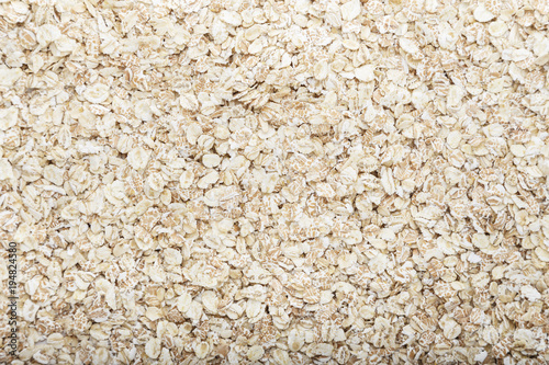 Oatmeal texture background. Space for text.