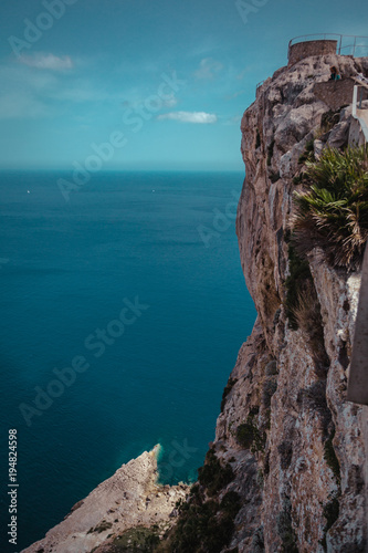 Formentor the coast of mallorca balearic islands © Ivan K.