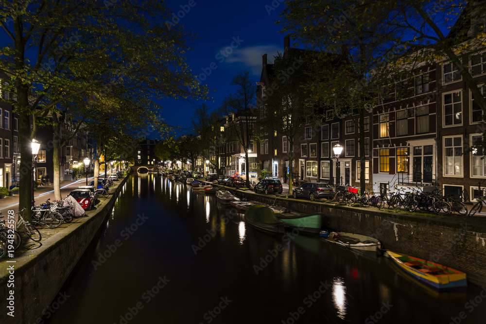 Amsterdam Canals 3