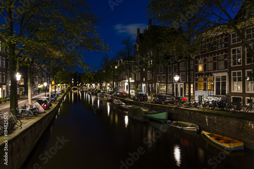 Amsterdam Canals 3 © Richard Brew