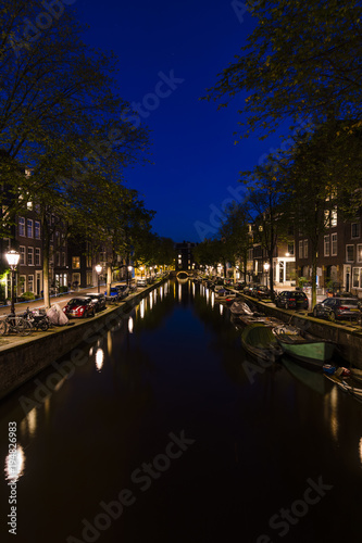 Amsterdam Canals 1 © Richard Brew