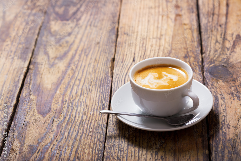 Obraz premium cup of coffee