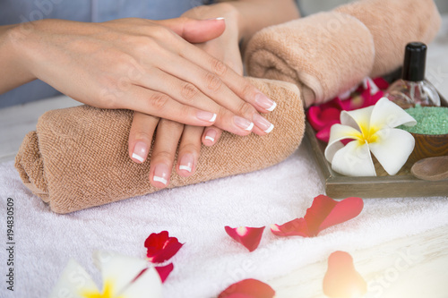 spa massage
