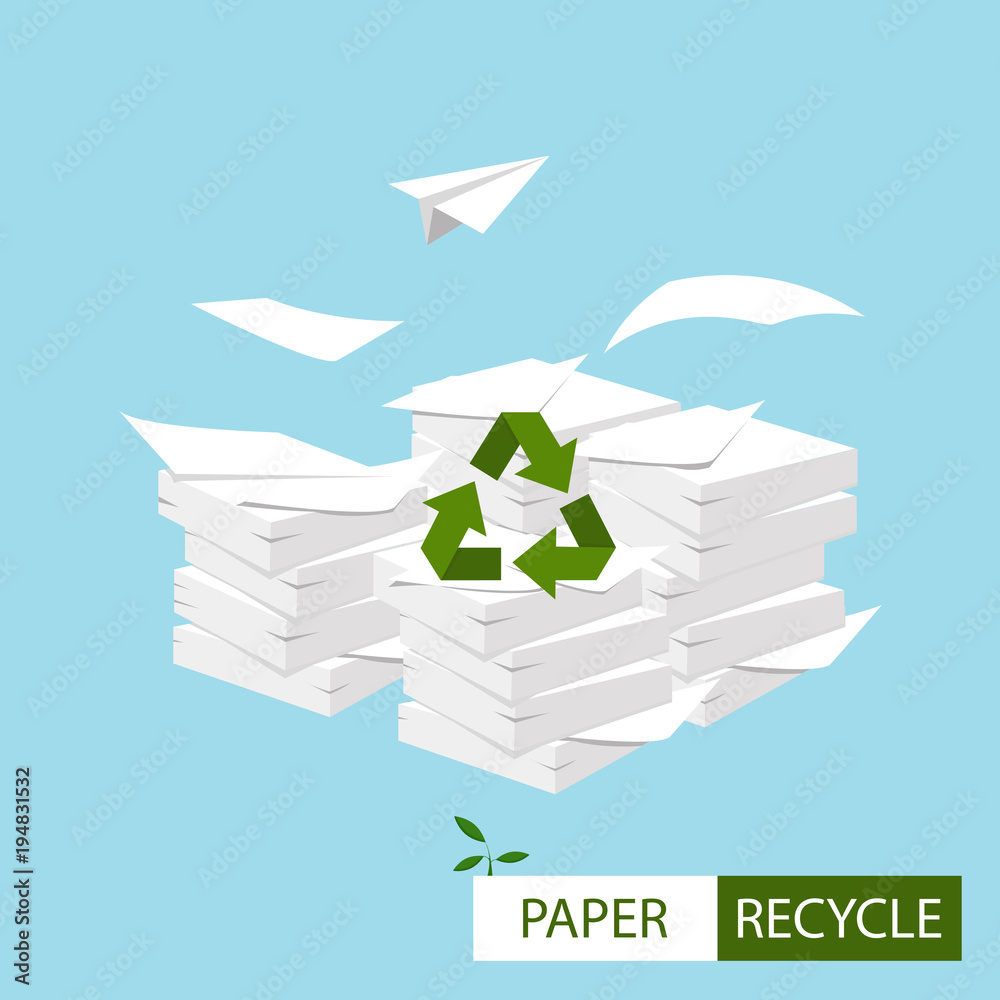 Recycled Paper - Recycled Papers