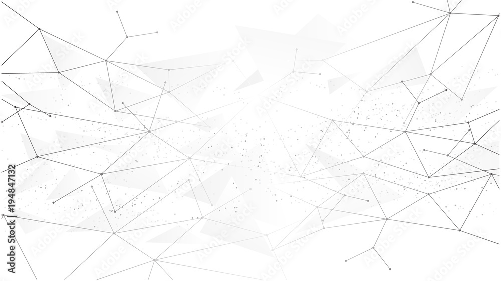 background abstract polygon data technology communication vector design illustration background abstract polygon data technology communication vector design illustration