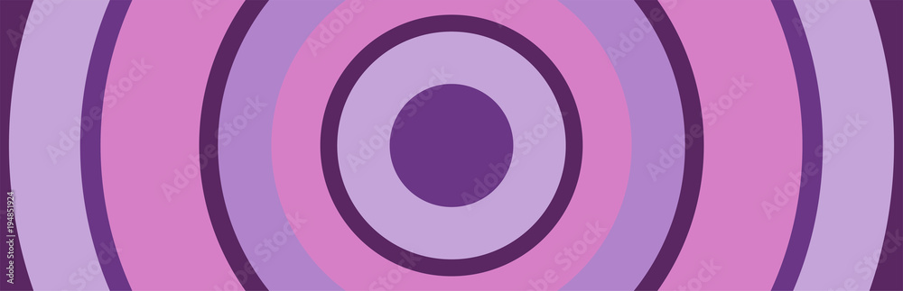 Obraz premium sfondo, onde, concentriche, cerchi concentrici,