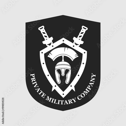 Label of the private military company.