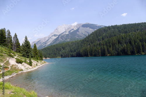 Two Jack Lake Kanada