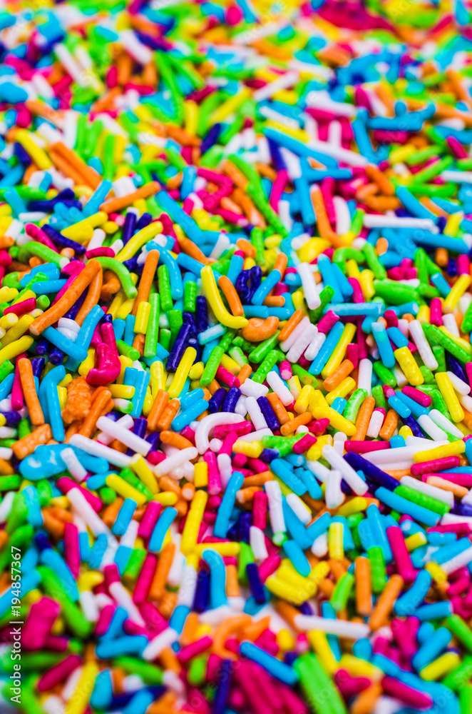 Background of sweet sugar Background of sweet sugar