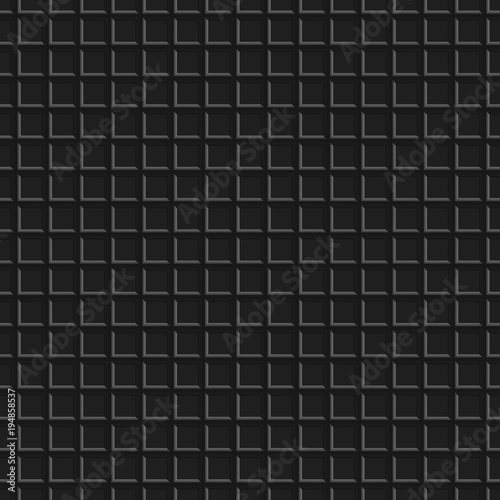 Dark abstract background, vector illustration.