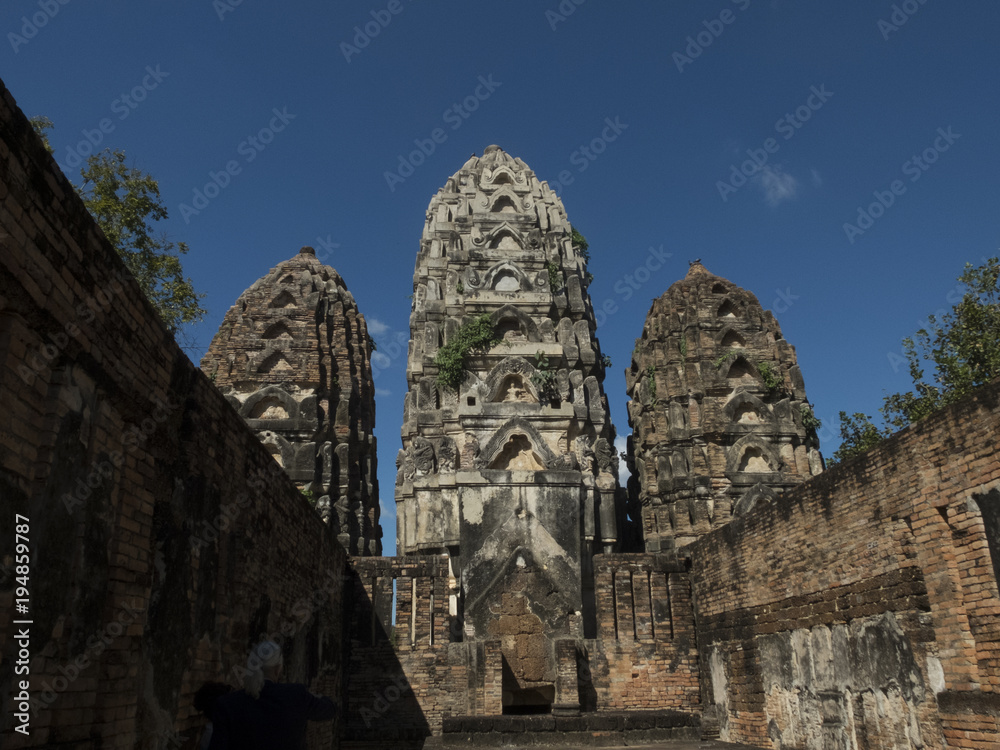 Fototapeta premium Historic