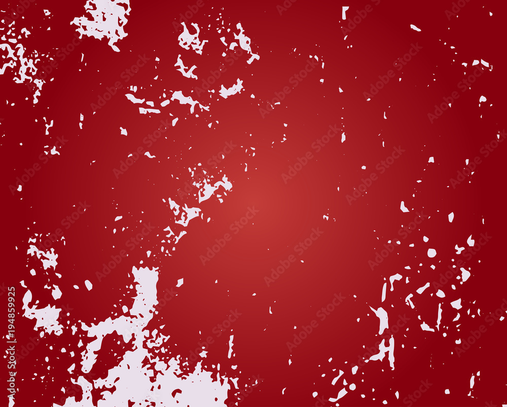 red white grunge vector background