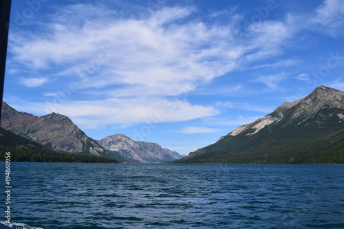 lake landscape