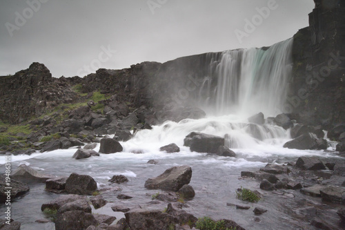 Hvta river  Iceland