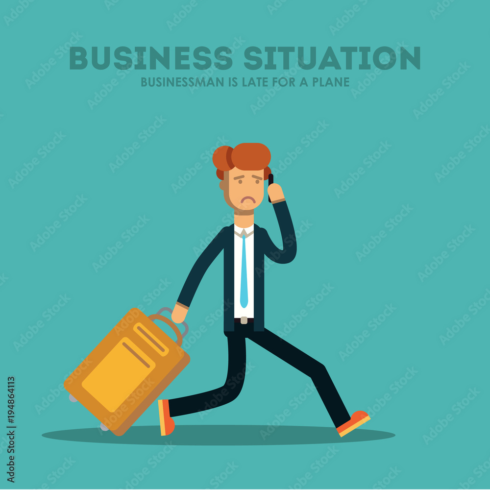 Business concept. Businessman. Business concept. Businessman.