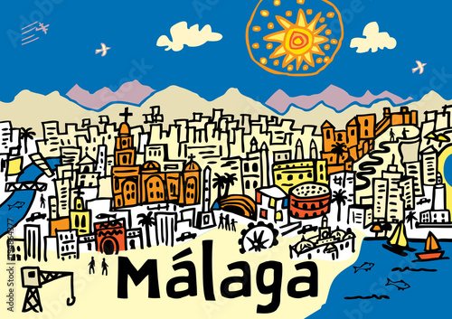 Malaga City