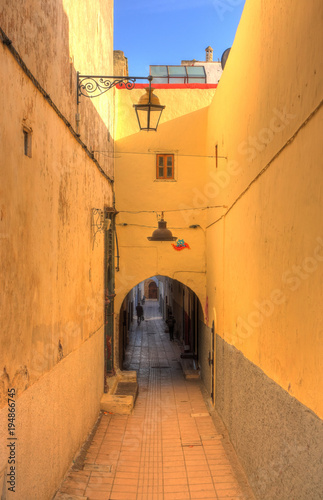 Fototapeta Naklejka Na Ścianę i Meble -  Rabat, Morocco