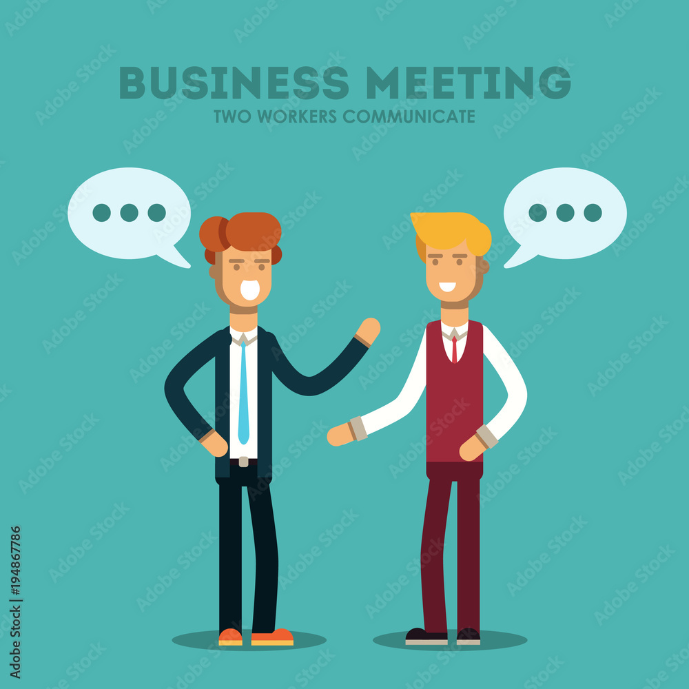 Business concept. Business concept.