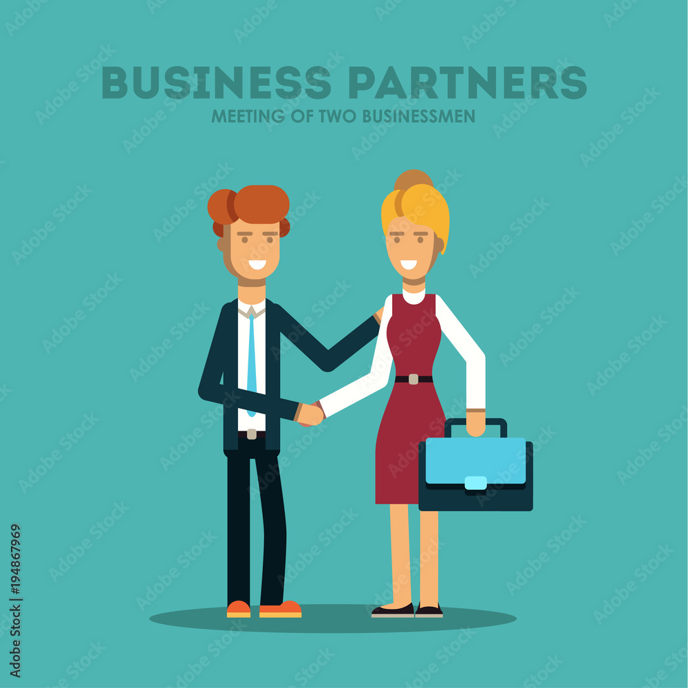 Business concept. Business concept.