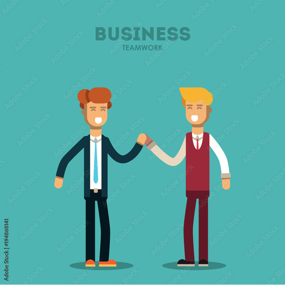 Business concept. Business concept.