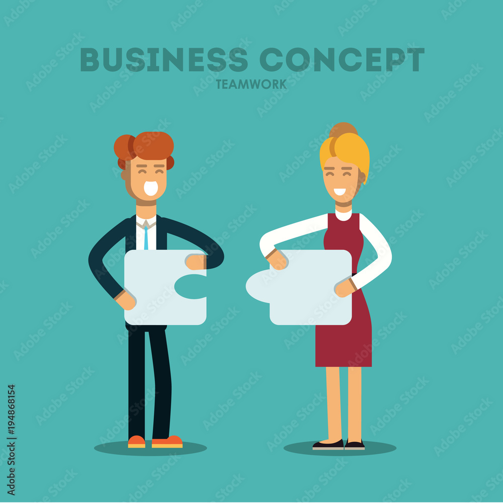 Business concept. Business concept.