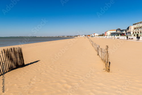 Plage de Chatelaillon photo