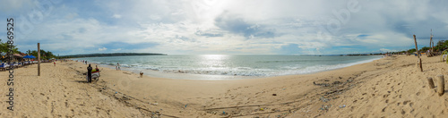 jimbaran beach  Island  Bali  Indonesia  landmark  Sea