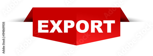 banner export