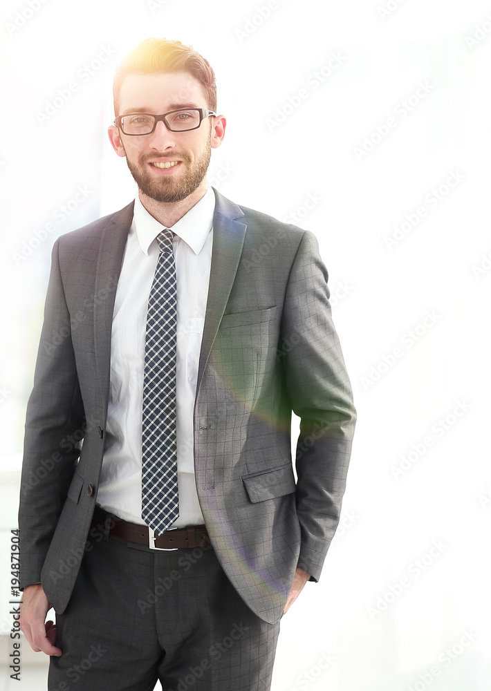 portrait of a successful businessman portrait of a successful businessman