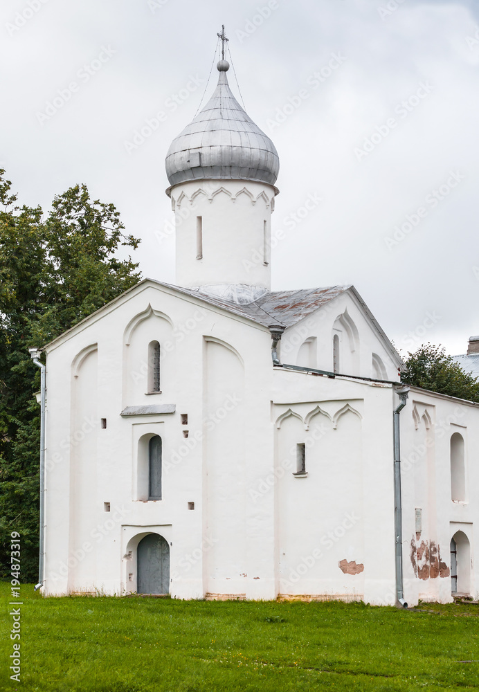 Church of Procopius, Veliky Novgorod