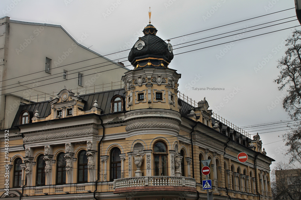 Obraz premium architecture