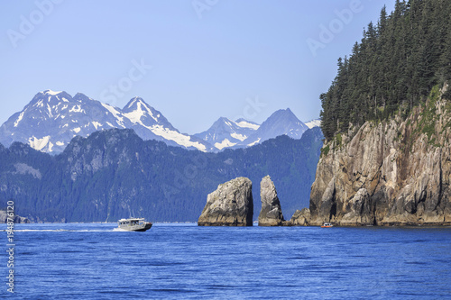 Kenai Fjords National Park, Alaska, USA photo