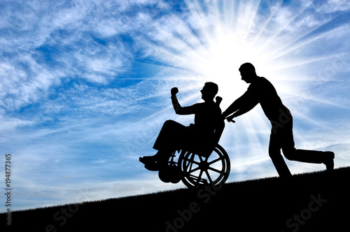 Concept of the way of life of people with disabilities
